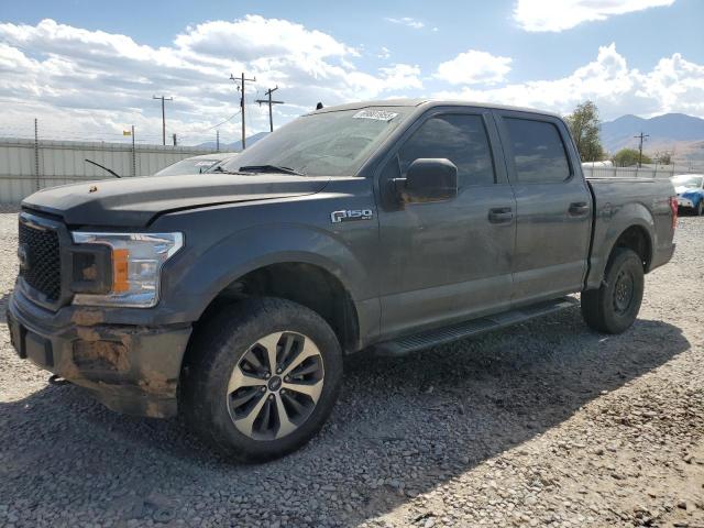 FORD F150 SUPER 2020 with VIN 1FTEW1E55LKD05940 - Photo from auction