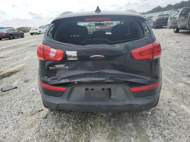 Photo 6 from auction – 2014 KIA SPORTAGE B with VIN KNDPB3AC0E7632174