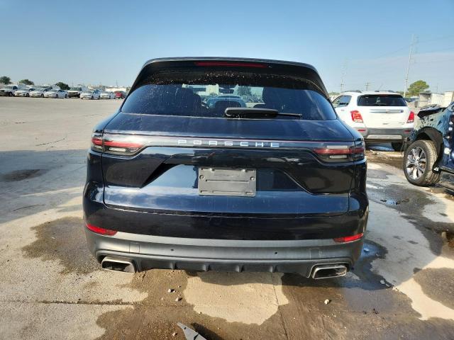 Photo 6 from auction – 2019 PORSCHE CAYENNE with VIN WP1AA2AY9KDA18458