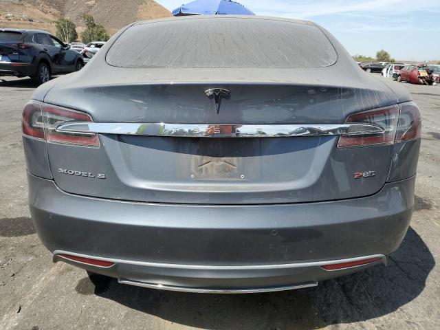 Photo 6 from auction – 2013 TESLA MODEL S with VIN 5YJSA1CP9DFP22630