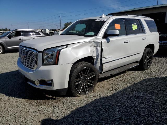 GMC YUKON DENA 2017 with VIN 1GKS2CKJ5HR189864 - Photo from auction