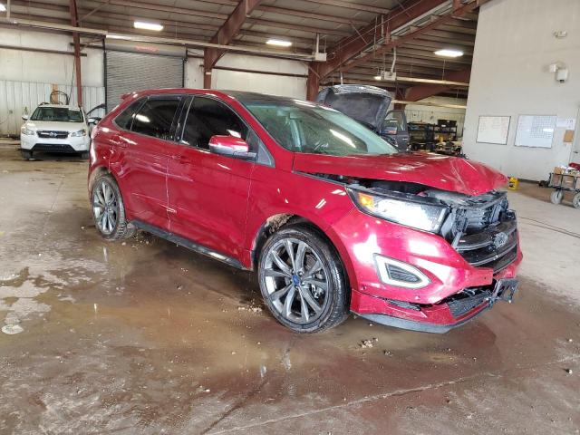 Photo 4 from auction – 2016 FORD EDGE SPORT with VIN 2FMPK4AP5GBB93066