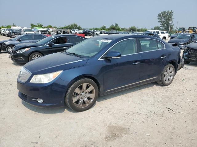 BUICK LACROSSE C 2010 with VIN 1G4GC5EG2AF164448 - Photo from auction
