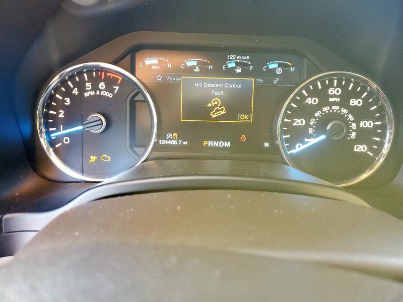 Photo 9 from auction – 2018 FORD F150 SUPER with VIN 1FTEW1EP7JKD17179