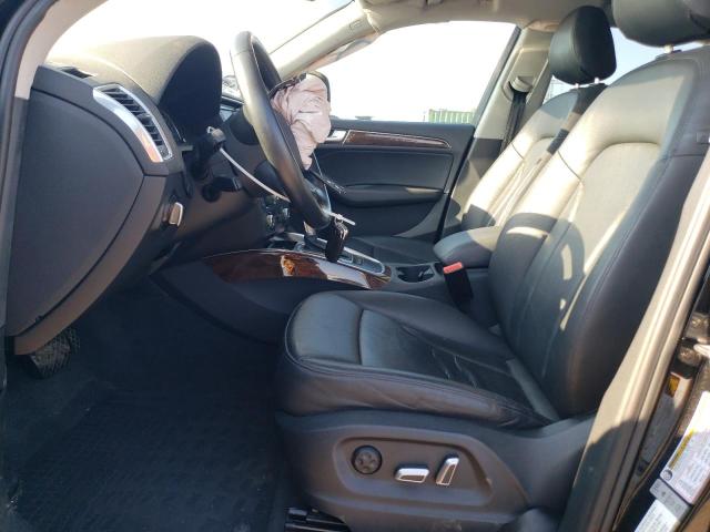 Photo 7 from auction – 2016 AUDI Q5 PREMIUM with VIN WA1L2AFP5GA001869