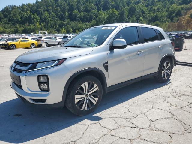 Photo 1 from auction – 2022 MITSUBISHI OUTLANDER with VIN JA4ARUAU3NU006484