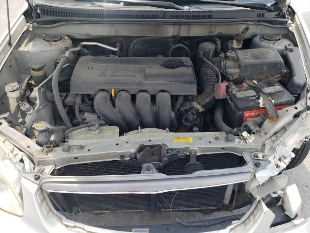 Photo 11 from auction – 2004 TOYOTA COROLLA CE with VIN 2T1BR32E34C279013