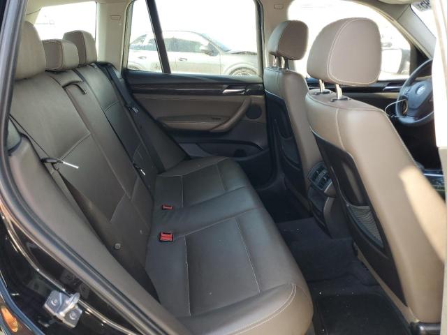 Photo 11 from auction – 2011 BMW X3 XDRIVE2 with VIN 5UXWX5C51BL713306
