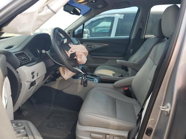Photo 7 from auction – 2017 HONDA PILOT EXL with VIN 5FNYF5H52HB028720