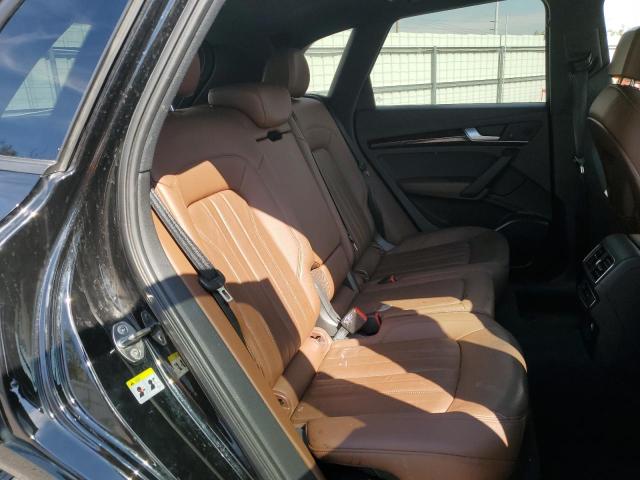 Photo 11 from auction – 2018 AUDI Q5 PREMIUM with VIN WA1ANAFY3J2026200