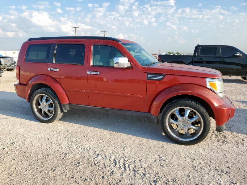 Photo 4 from auction – 2008 DODGE NITRO SLT with VIN 1D8GT58K68W164520