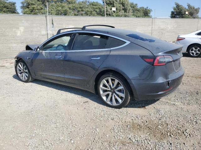 Photo 2 from auction – 2018 TESLA MODEL 3 with VIN 5YJ3E1EB8JF134997