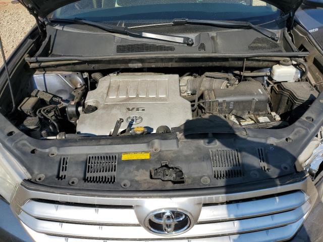 Photo 12 from auction – 2013 TOYOTA HIGHLANDER with VIN 5TDDK3EH0DS237845