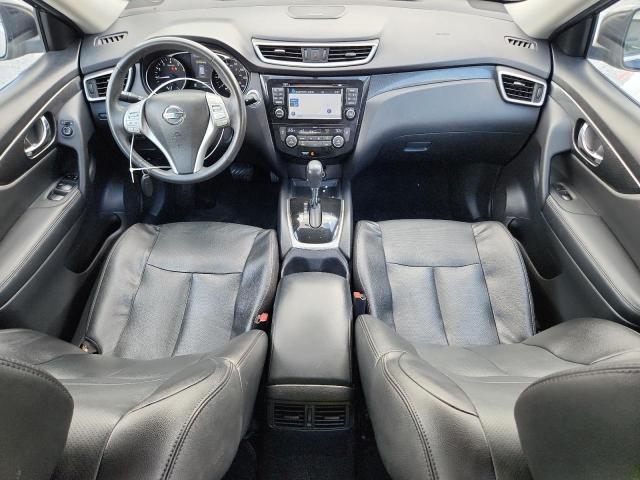 Photo 8 from auction – 2016 NISSAN ROGUE S with VIN KNMAT2MT4GP678683