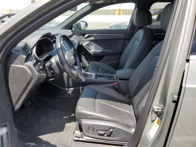 Photo 7 from auction – 2023 AUDI Q3 PREMIUM with VIN WA1EECF36P1040219