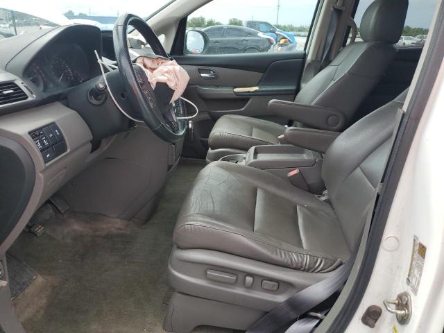 Photo 7 from auction – 2014 HONDA ODYSSEY EX with VIN 5FNRL5H69EB102345