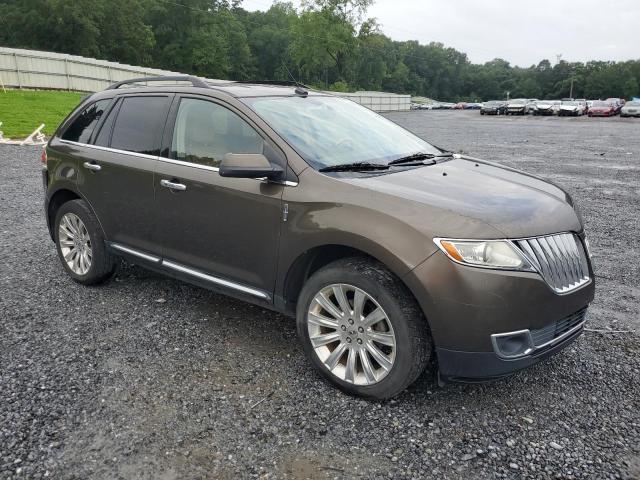 Photo 4 from auction – 2011 LINCOLN MKX with VIN 2LMDJ6JK4BBJ28860