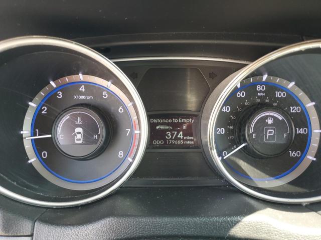 Photo 9 from auction – 2012 HYUNDAI SONATA SE with VIN 5NPEC4AC4CH387656