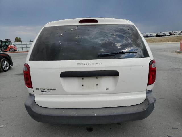 Photo 6 from auction – 2004 DODGE CARAVAN SE with VIN 1D4GP25B14B515005