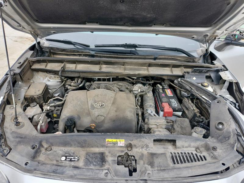 Photo 12 from auction – 2020 TOYOTA HIGHLANDER with VIN 5TDYZRAH6LS009451