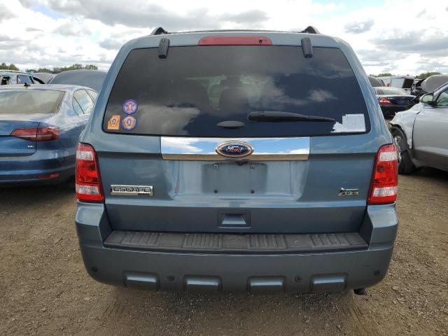 Photo 6 from auction – 2012 FORD ESCAPE LIM with VIN 1FMCU0EG1CKB52493