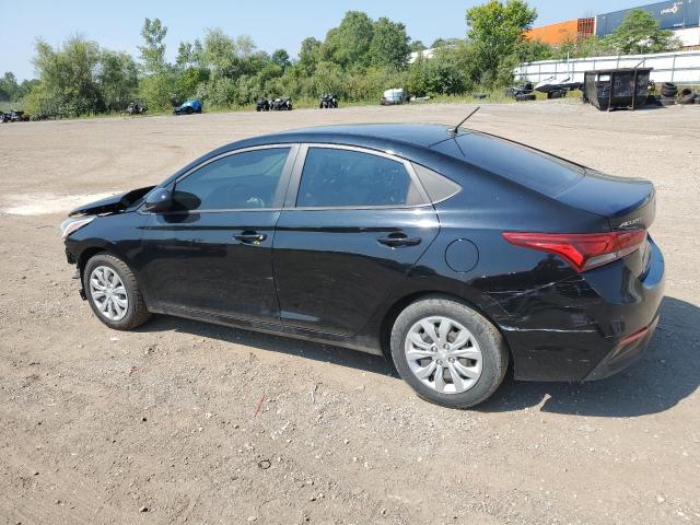 Photo 2 from auction – 2021 HYUNDAI ACCENT with VIN 3KPC24A68ME150341