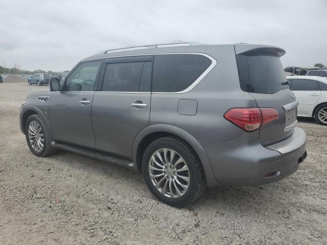 Photo 2 from auction – 2015 INFINITI QX80 with VIN JN8AZ2NF0F9571676