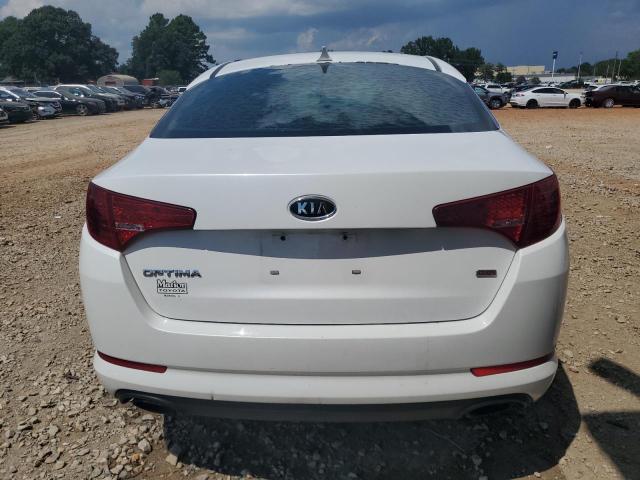 Photo 6 from auction – 2012 KIA OPTIMA LX with VIN 5XXGM4A74CG007722