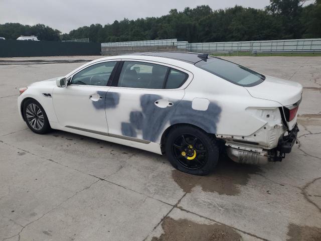 Photo 2 from auction – 2016 KIA K900 with VIN KNALU4D32G6032708