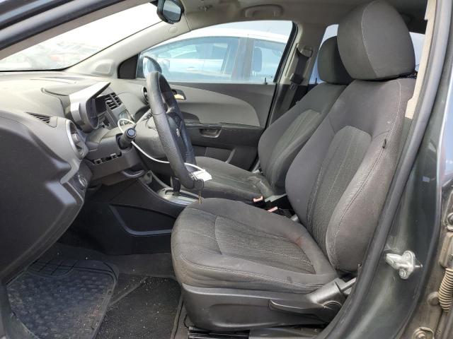 Photo 7 from auction – 2012 CHEVROLET SONIC LT with VIN 1G1JC6SH9C4158800