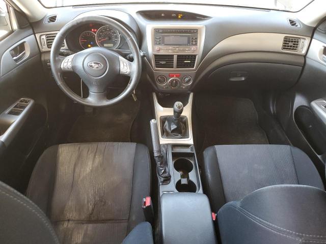 Photo 8 from auction – 2009 SUBARU IMPREZA OU with VIN JF1GH63659G827559