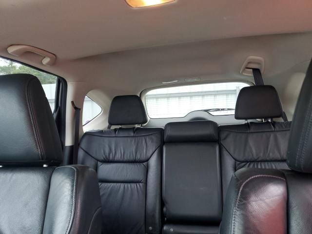 Photo 10 from auction – 2012 HONDA CR-V EXL with VIN 2HKRM4H73CH605920