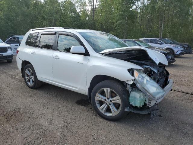 Photo 4 from auction – 2010 TOYOTA HIGHLANDER with VIN 5TDEK3EH0AS019503