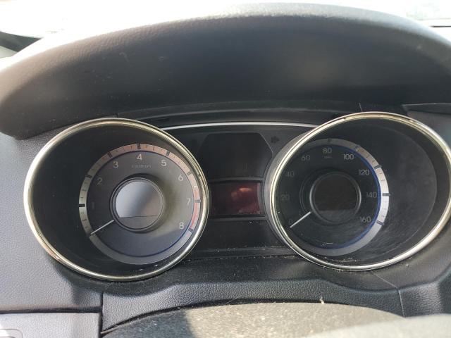 Photo 9 from auction – 2013 HYUNDAI SONATA SE with VIN 5NPEC4AC9DH575851