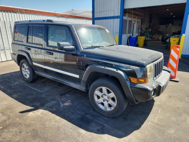 Photo 4 from auction – 2006 JEEP COMMANDER with VIN 1J8HH58226C230959