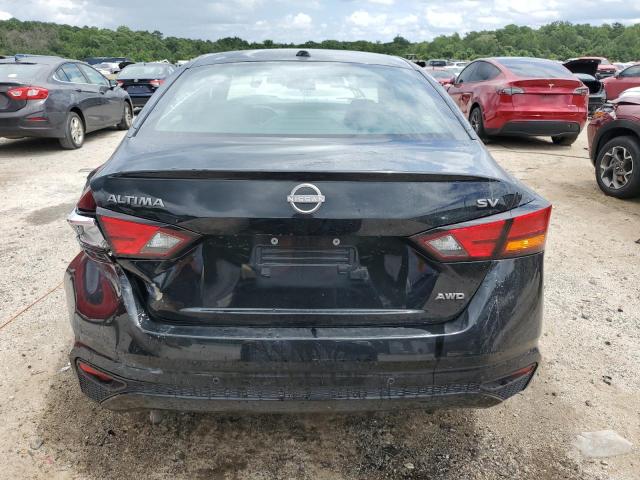 Photo 6 from auction – 2024 NISSAN ALTIMA SV with VIN 1N4BL4DW6RN340247