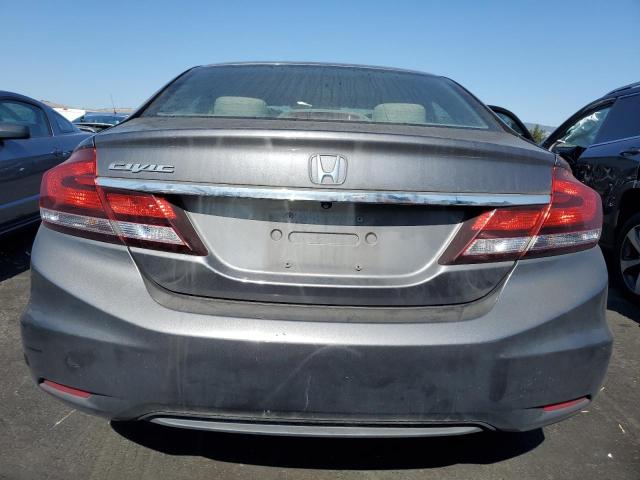 Photo 6 from auction – 2013 HONDA CIVIC LX with VIN 19XFB2F59DE248618