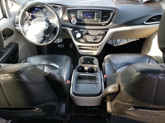 Photo 8 from auction – 2017 CHRYSLER PACIFICA T with VIN 2C4RC1BG0HR642363