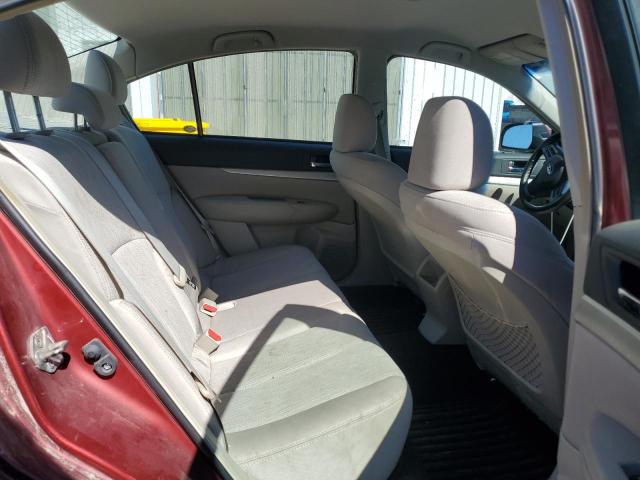 Photo 10 from auction – 2013 SUBA LEGACY 2.5I PREMIUM with VIN 4S3BMBC68D3034717