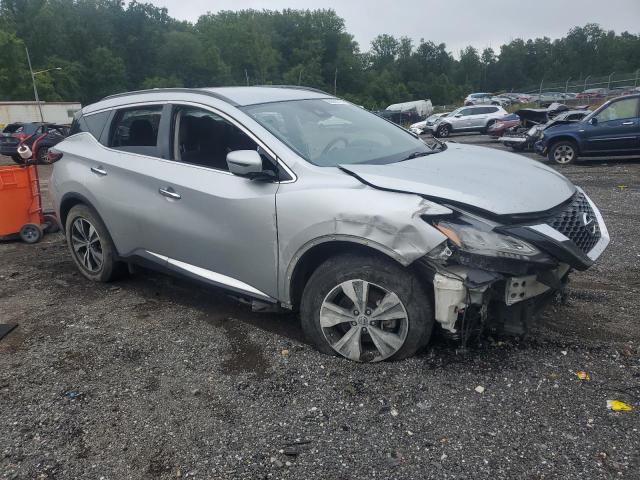 Photo 4 from auction – 2021 NISSAN MURANO SV with VIN 5N1AZ2BS0MC102029
