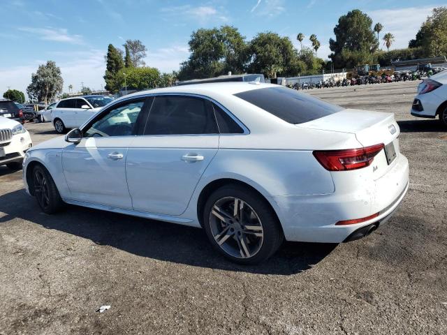 Photo 2 from auction – 2017 AUDI A4 PREMIUM with VIN WAULNAF4XHN016023