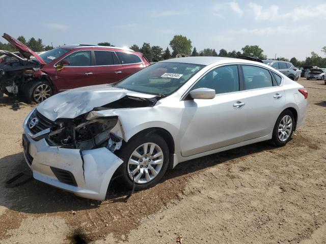 NISSAN ALTIMA 2.5 2017 with VIN 1N4AL3AP3HC262443 - Photo from auction