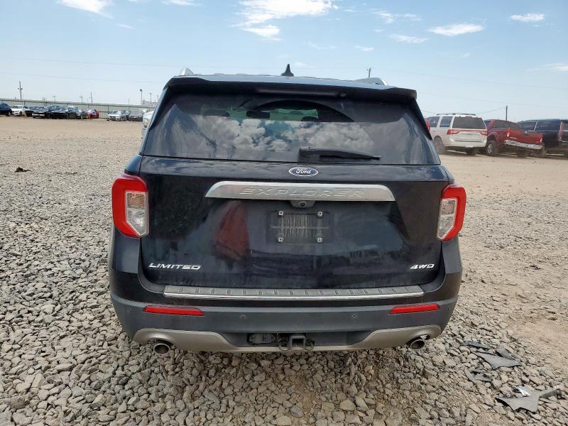 Photo 6 from auction – 2021 FORD EXPLORER L with VIN 1FMSK8FH1MGB15729
