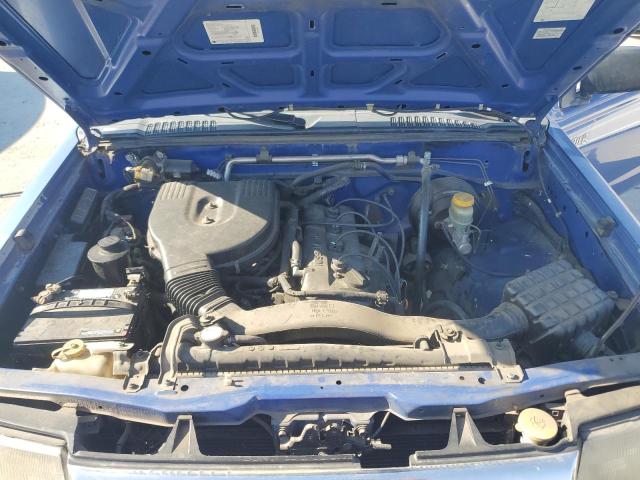 Photo 11 from auction – 1998 NISSAN FRONTIER K with VIN 1N6DD26S9WC335479