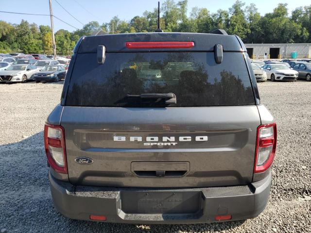 Photo 6 from auction – 2022 FORD BRONCO SPO with VIN 3FMCR9C60NRD99308