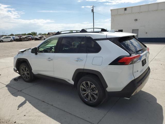 Photo 2 from auction – 2023 TOYOTA RAV4 LIMIT with VIN JTMD6RFV4PD097715