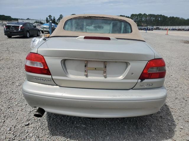 Photo 6 from auction – 2000 VOLVO C70 TURBO with VIN YV1NC56D6YJ012531