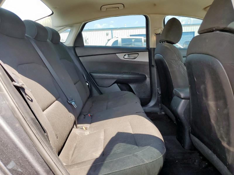 Photo 10 from auction – 2020 KIA FORTE FE with VIN 3KPF24AD9LE192754