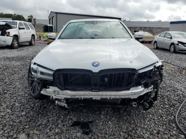 Photo 5 from auction – 2023 BMW 530E with VIN WBA13AG07PCN57629