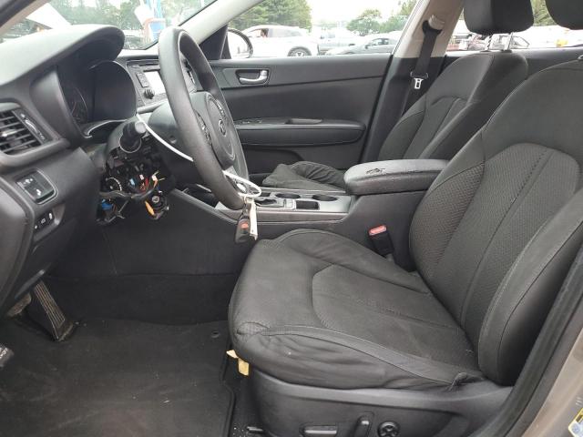 Photo 7 from auction – 2016 KIA OPTIMA LX with VIN 5XXGT4L38GG098156